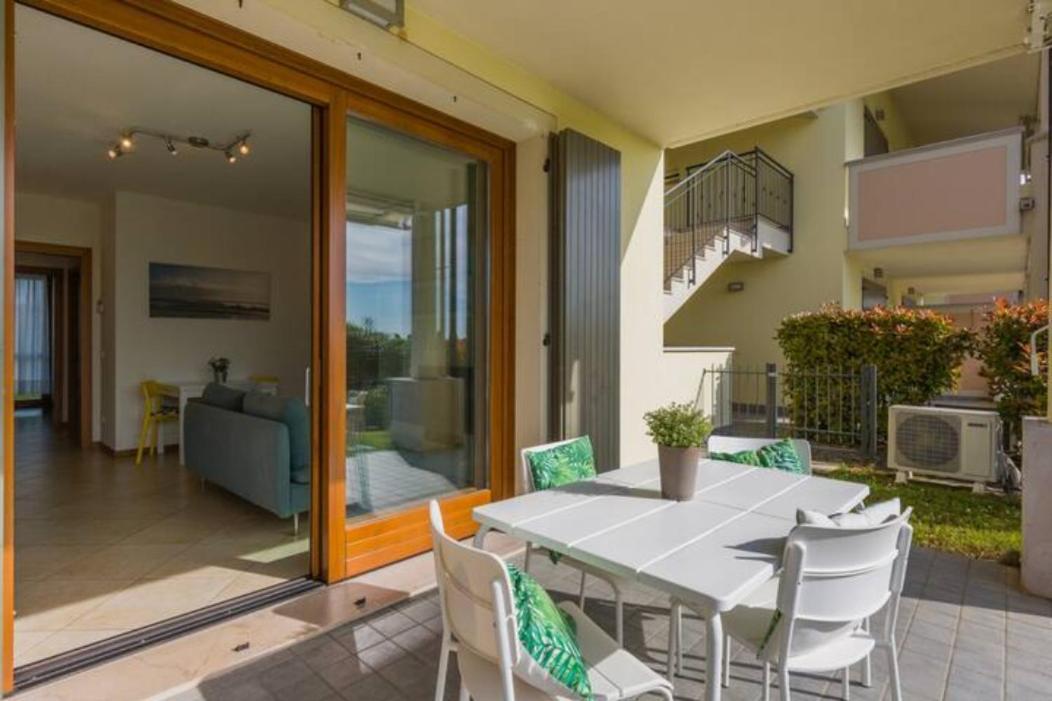 Casa Giulia Leilighet Salionze Eksteriør bilde