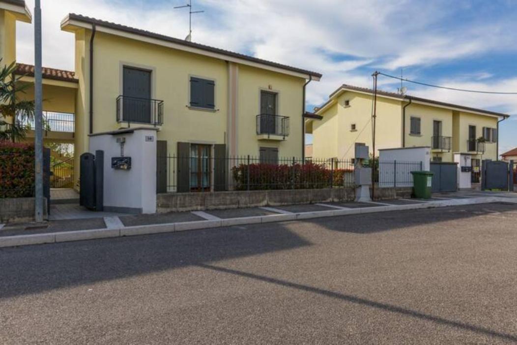 Casa Giulia Leilighet Salionze Eksteriør bilde