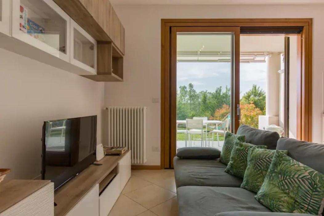 Casa Giulia Leilighet Salionze Eksteriør bilde